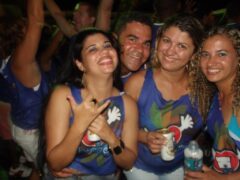 Bloco Abraçaê